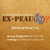 INVITATION vernissage exposition La Courneuve 3 juin