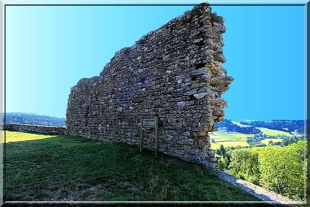 Diaporama château de LUC