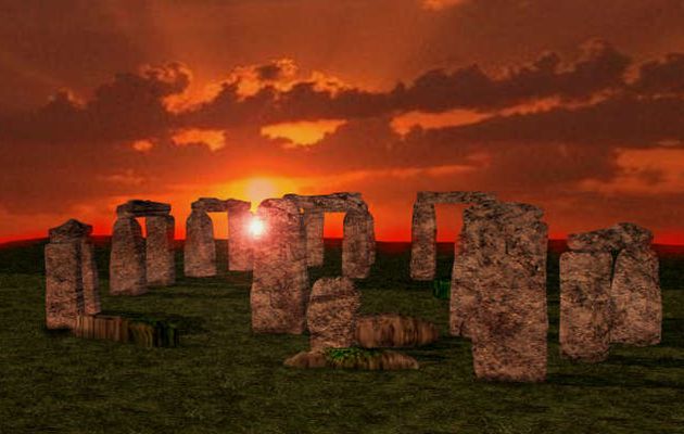 Stonehenge, mystère d'Albion
