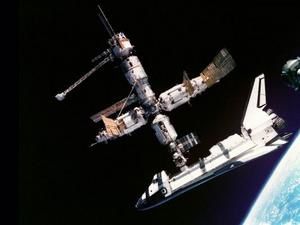 L'orbite de l'ISS a été relevée de 8,5 kilomètres