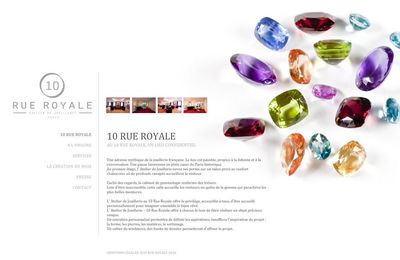 showroom de joaillerie sur-mesure