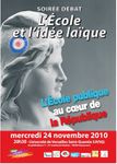Soirée-débat à Guyancourt le 24 novembre
