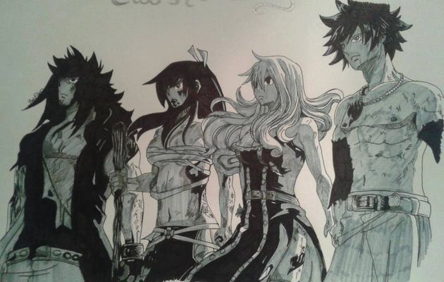 Super team, Fairy Tail