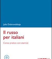 Il russo per italiani + 4 audio cd