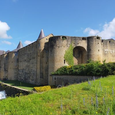 Le château de Sedan
