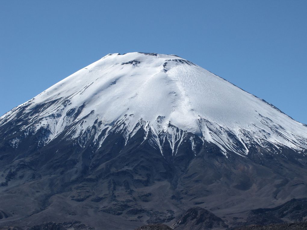 Voyage de trois jours dans la ville la plus au nord du Chili et dans l'Altiplano, jusqu'à 4.500 mètres d'altitude