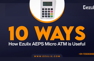 What is Micro ATM, Its Benefits and Working Process?