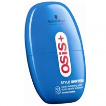 Style Shifters 3 Bleu Osis+ SCHWARZKOPF