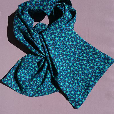 FOULARD LEGER POUR LE PRINTEMPS