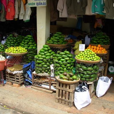 Quatre jours a Dalat