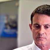 Un auditeur de France Inter à Manuel Valls : "la claque, on est juste 66 millions à vouloir te la mettre"