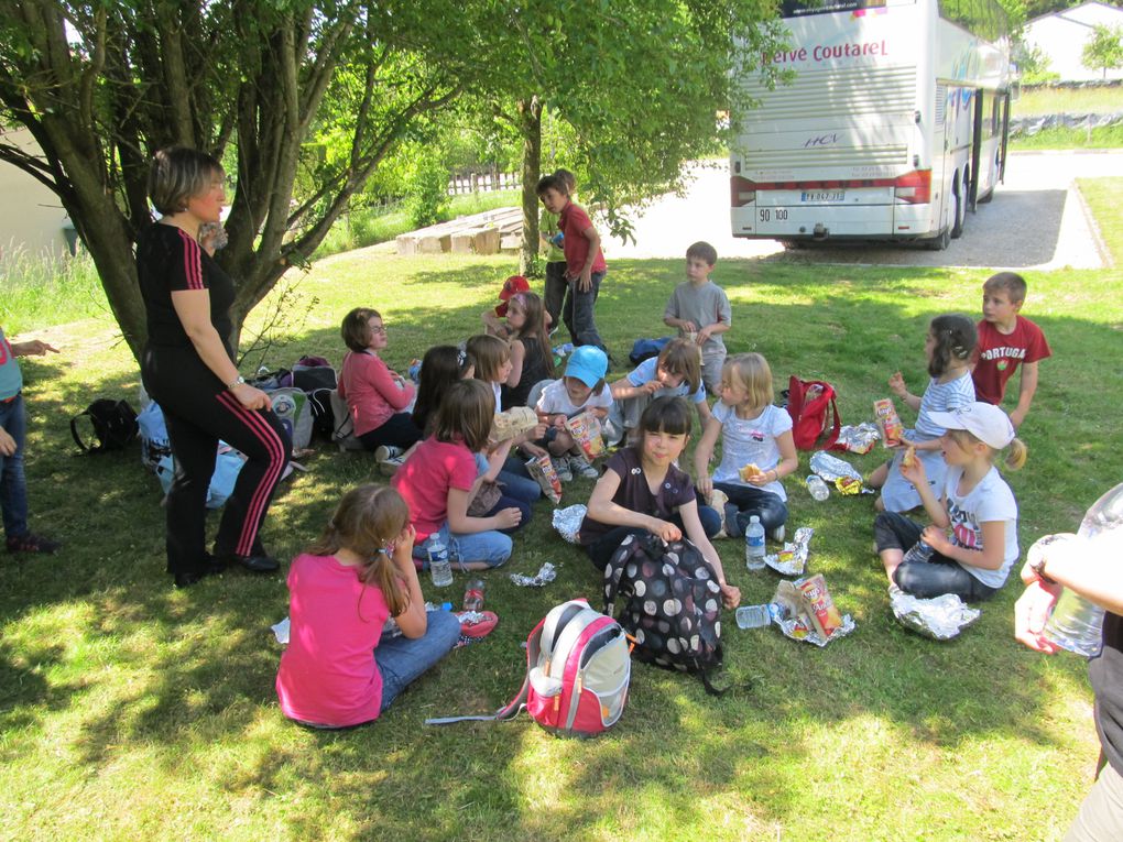 Sortie à Vannes-le-Châtel