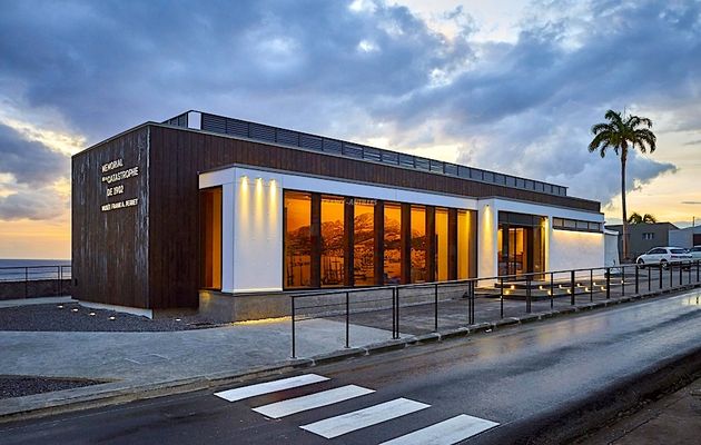 Quand la ville ardente inaugure son grand musée...