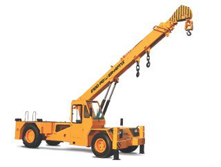 Crane Manufacturering Company: Buy Affordable Heavy-Duty Crane