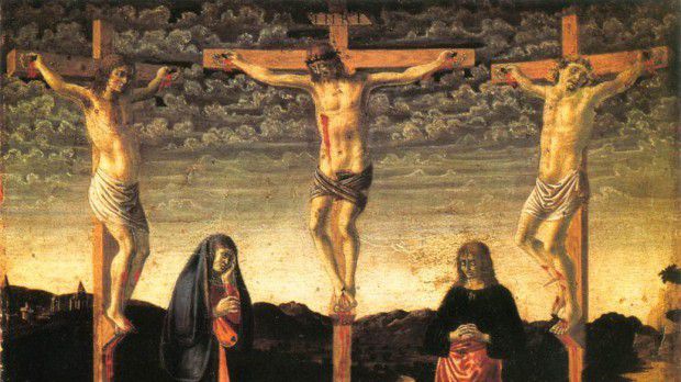 Vendredi 19 Avril 2019 : Le vendredi saint : Célébration de la Passion du Seigneur