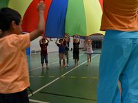 Stage Cirque (29/07-02/08)