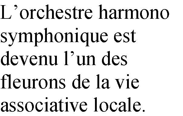 Un bout de chemin avec plusieurs générations de musiciens ternois grâce à l'aimable collaboration de Jean-Marc Bacot.