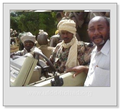 Tchad: Mahamat Daoud et UFDD-F désormais républicains!