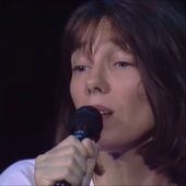 Jane BIRKIN : L'AQUOIBONISTE (Live)