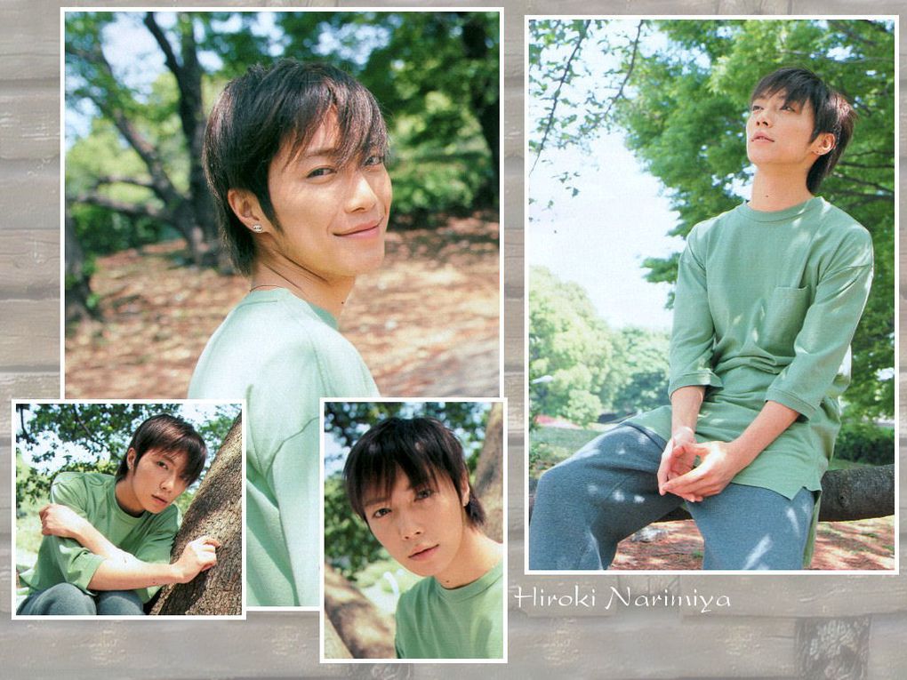 Album - Hiroki-Narimiya