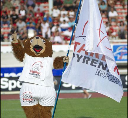 lou gallegou ... le bâtisseur impérial ... s' empare du club de rugby municipal ... le TPR ...