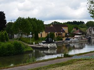 Chatillon-coligny, (Voyages en camping-car)