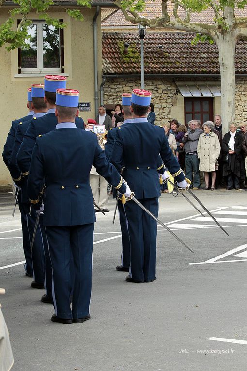 Samedi 11.05.2013 - Prise d'armes, cérémonies officielles