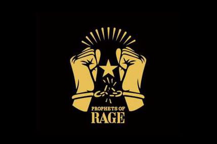 CD review PROPHETS OF RAGE "Prophets of Rage" EP