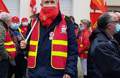 PCF: la tribune du groupe communiste et républicain des élus du départements 62