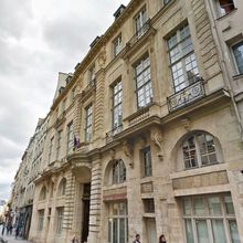 Architecture classique parisienne : l'hôtel de Beauvais