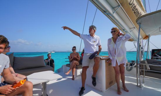 Voile - Dream Yacht Charter invente le Forfait Vacances en Bateau