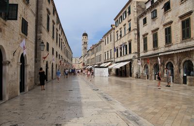 Dubrovnik, les lieux incontournables à visiter