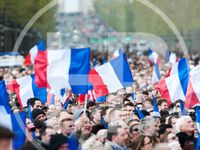 Meeting de Nicolas SARKOZY - LA FRANCE FORTE
Place de la Concorde à Paris
Dimanche 15 Avril 2012

Crédit photo - Droits réservés ©Philippe HUGONNARD