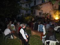 Paroles de Nuit 2014 dans la maison d'Alphonse Daudet (6 juin 2014)