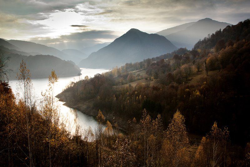 LA ROUMANIE vue par Sorin Onisor