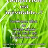 Pourquoi la transition est inévitable..?