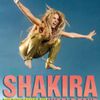 Shakira à Bercy le 14.6.11