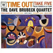 Dave Brubeck Quartet - Time Out