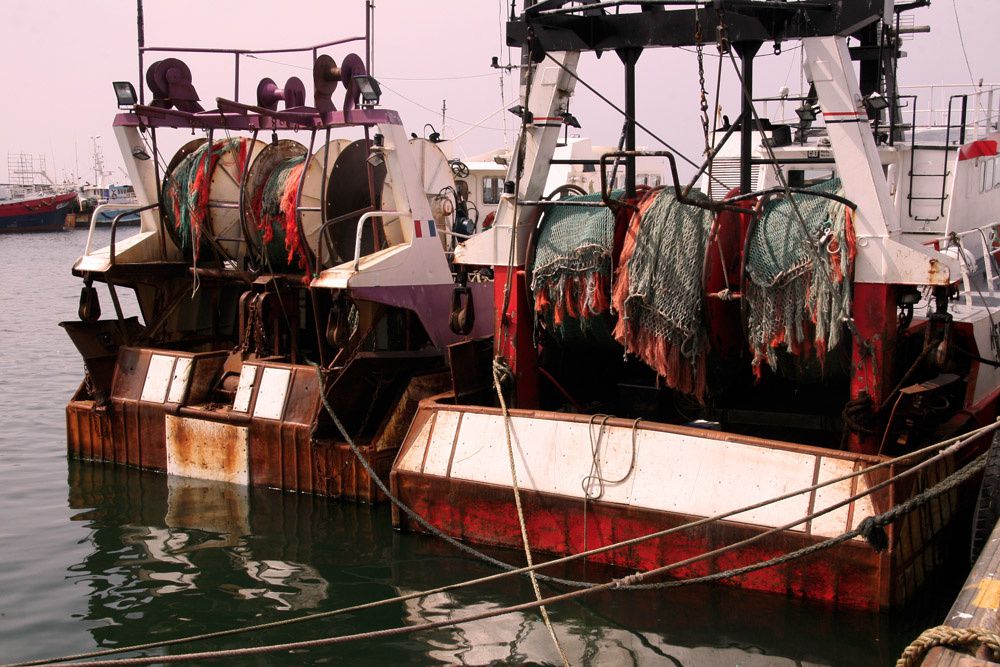 La pêche en Bretagne - Photos Thierry Weber Photographe La Baule Guérande