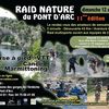 Raid nature du Pont d'Arc 2009... Done !