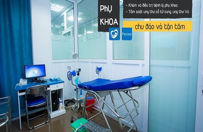 Đánh giá phòng khám phụ khoa Đà Nẵng tại Pasteur