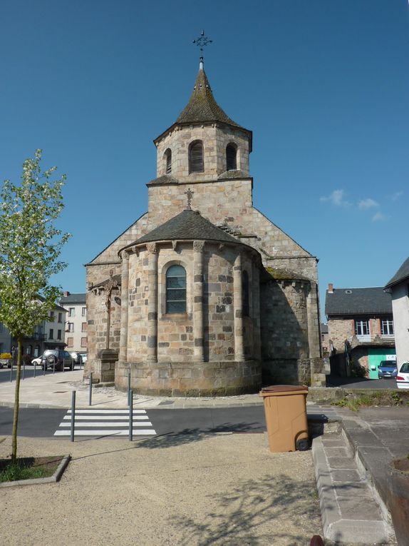 Album - Bourg-Lastic---eglise-St-Fargeon-63760