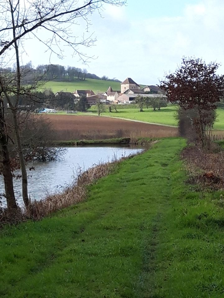 Le Tour de BURGILLE