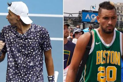 Australian Open 2020, night 2 live coverage: Nick Kyrgios in first round match against Lorenzo Sonego