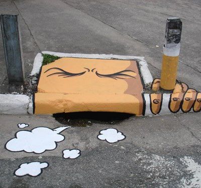 Street art 