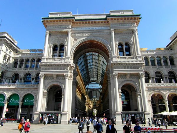 Galleria Vittorio Emanuele II