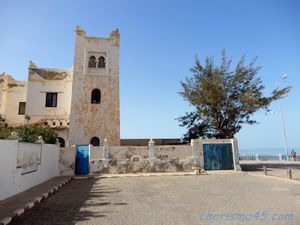Sidi Ifni (Maroc en camping-car)