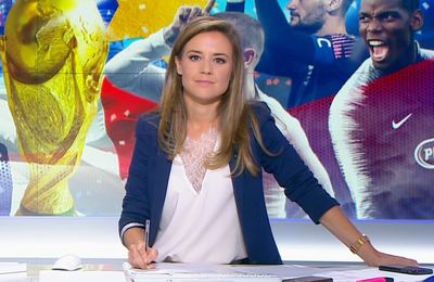 Céline Pitelet - 16 Juillet 2018 