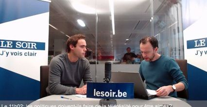 Une "vraie mauvaise" initiative : la téléréalité des politiques