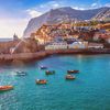 Viagem Em Direção a  Ilha  da Madeira - Portugal